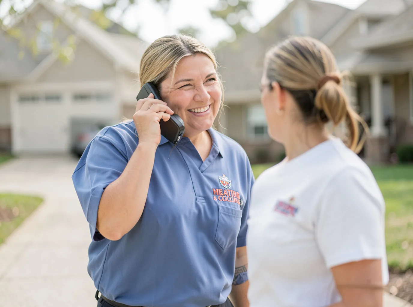 Hvac Repair Ouaquaga, NY FAQs
